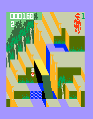 Congo Bongo Screenshot 1